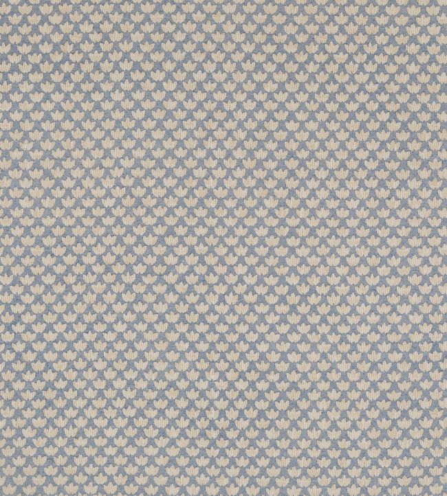 Eythorne Fabric by Fermoie Navy