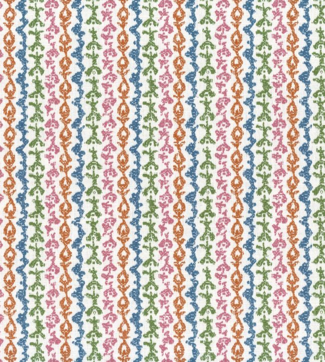Eze Fabric by Marvic Cannelle/Marine