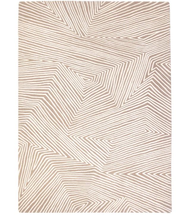 Romo Ezra rug Clay RG2053M Clay