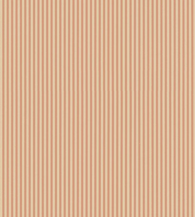 Fabian Wallpaper by Sandberg Terracotta