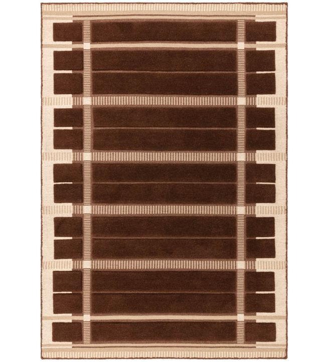 Asiatic Fable rug Chocolate FABL120170CHOC Chocolate