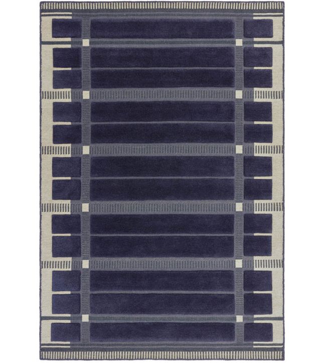 Asiatic Fable rug Navy FABL120170NAVY Navy