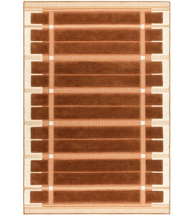Asiatic Fable rug Rust FABL120170RUST Rust