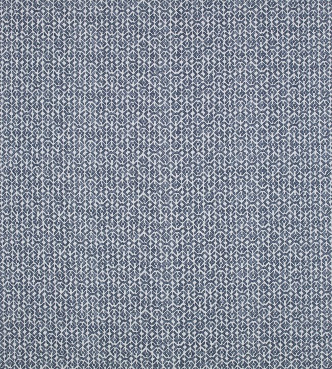 Facet Fabric by Mark Alexander Ocean
