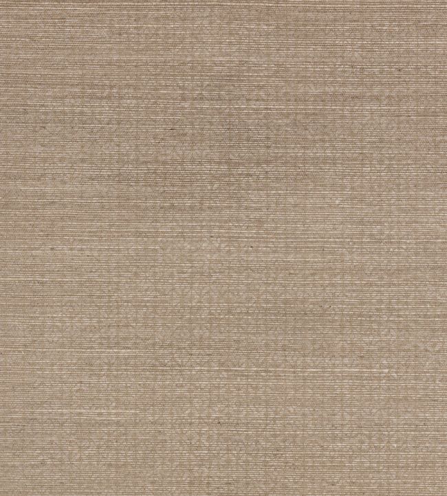 Facet Wallpaper by Mark Alexander Parchment
