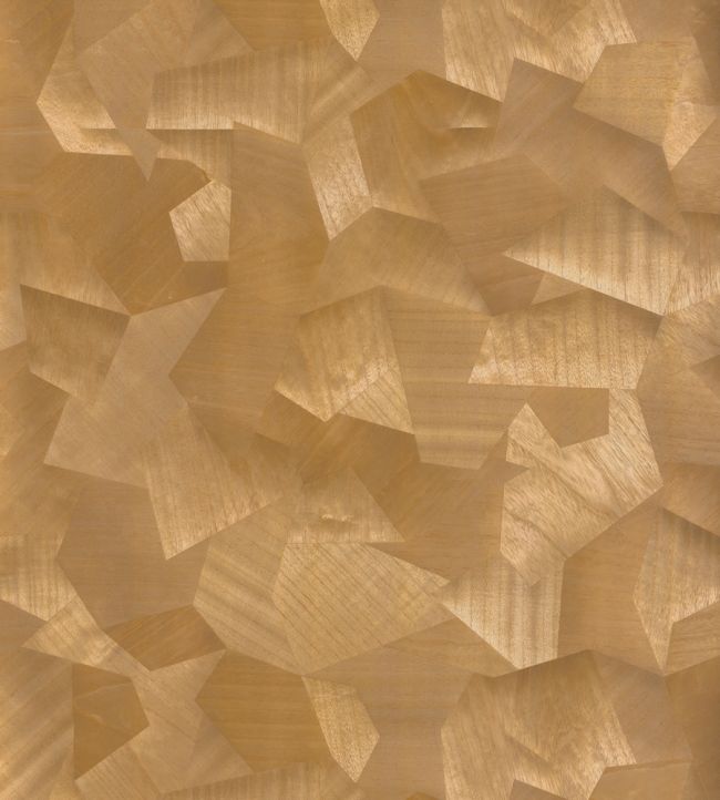 Facettes Wallpaper by Nobilis Gold