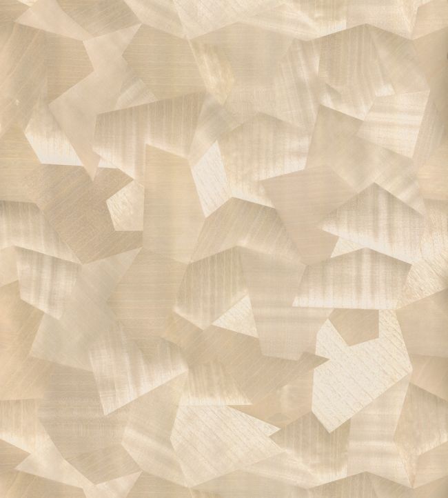 Facettes Wallpaper by Nobilis Neutral