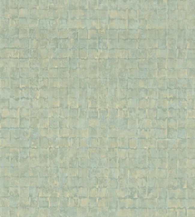 Faenza Wallpaper by Casamance Celadon