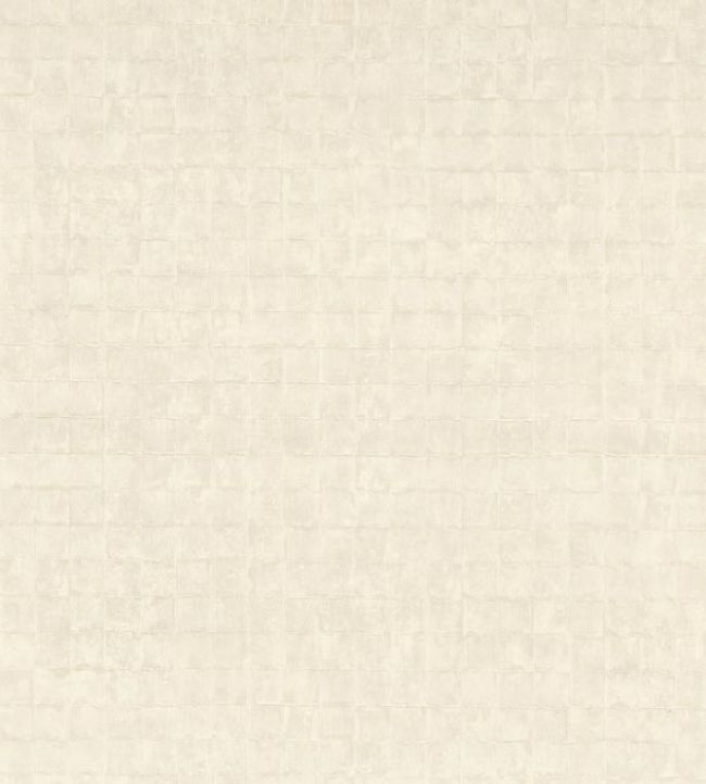 Faenza Wallpaper by Casamance Ivoire