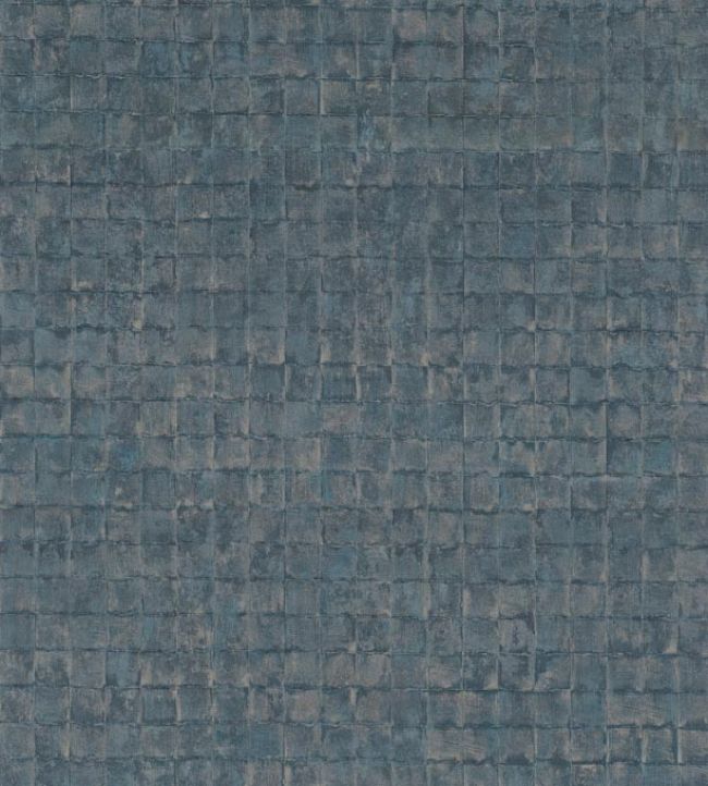 Faenza Wallpaper by Casamance Orage