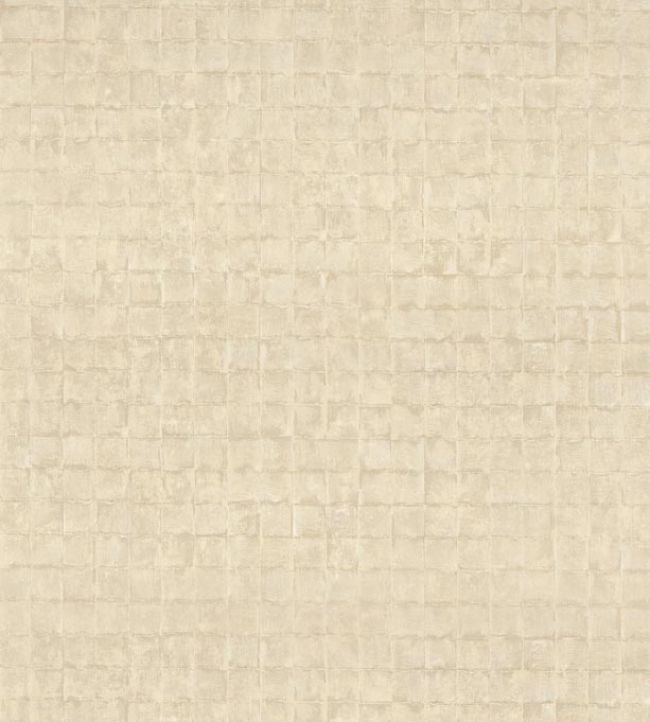 Faenza Wallpaper by Casamance Sable