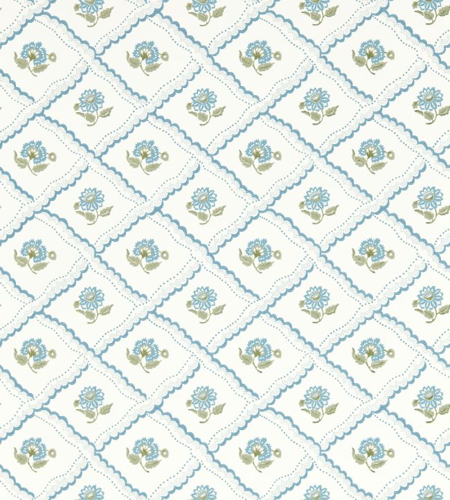 Fairdown Wallpaper by Sanderson Wedgwood/Willow