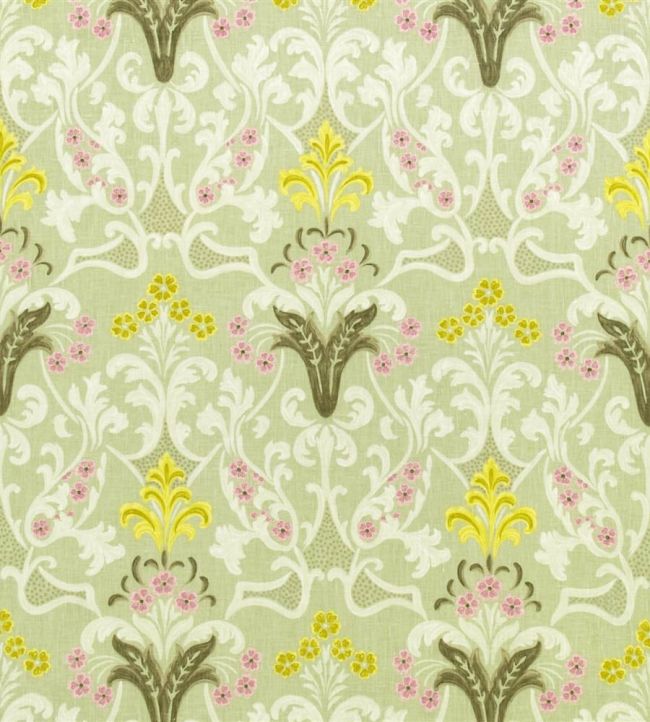 Fairfax Fabric by Designers Guild Sage