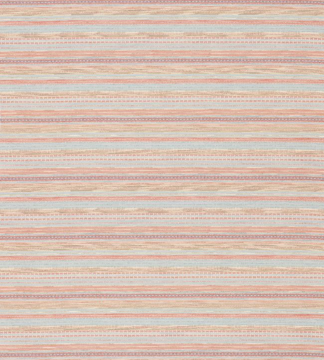 Fairfax Fabric by GP & J Baker Red/Blue