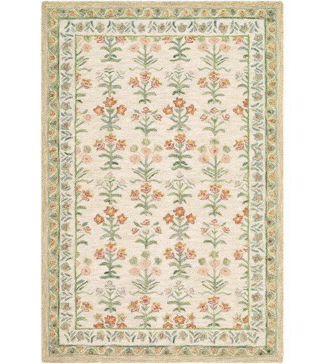 Livabliss Fairfax rug Green/Ivory FFX2300-576 Green/Ivory