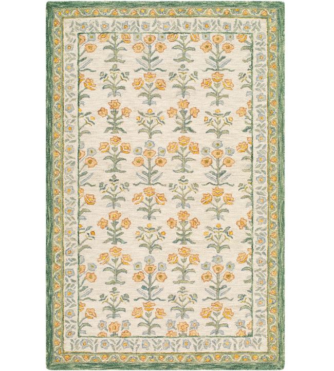 Livabliss Fairfax rug Yellow FFX2303-576 Yellow