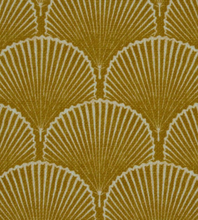 Fanfare in Gino Fabric by Liberty Fennel