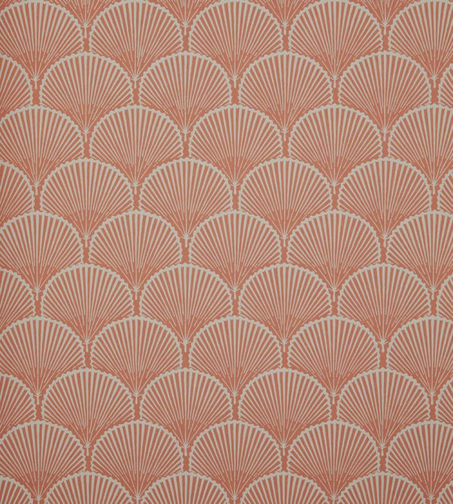 Fanfare Wallpaper by Liberty Galah Pink