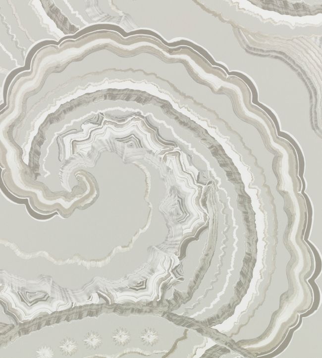 Fantasia Wallpaper by Romo Quartz