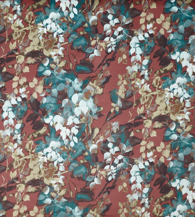 Fantasy Fabric by Prestigious Textiles Copper
