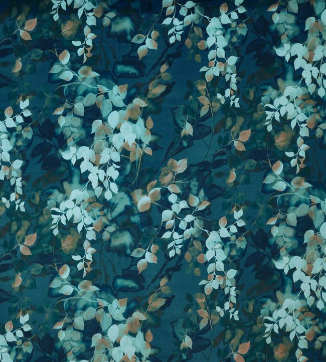 Fantasy Fabric by Prestigious Textiles Sapphire