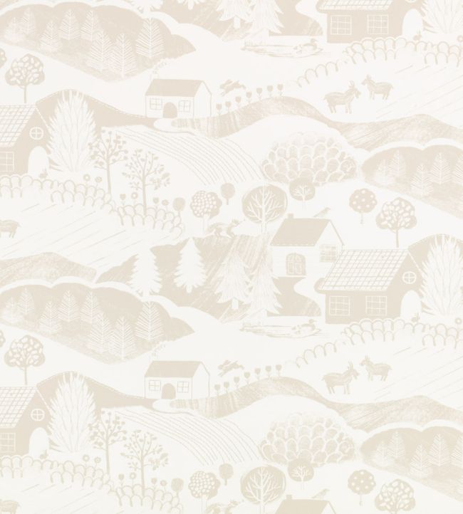 Far Far Away Wallpaper by Villa Nova Birch