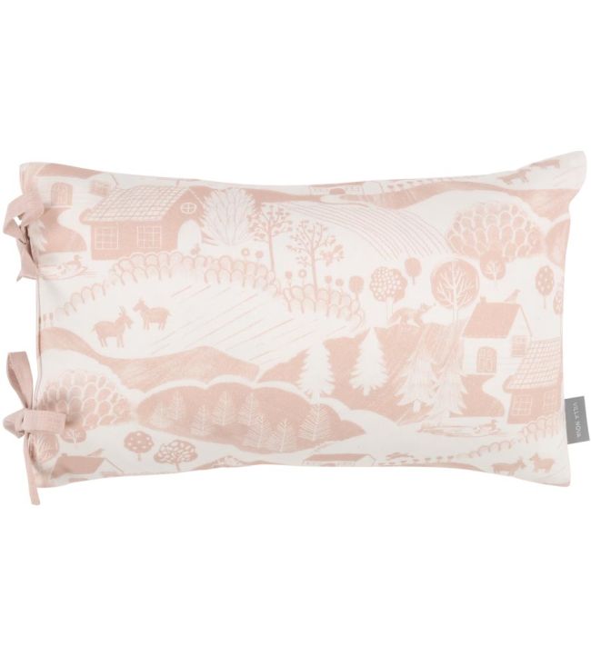 Far, Far Away Cushion 30 x 50cm by Villa Nova Blush