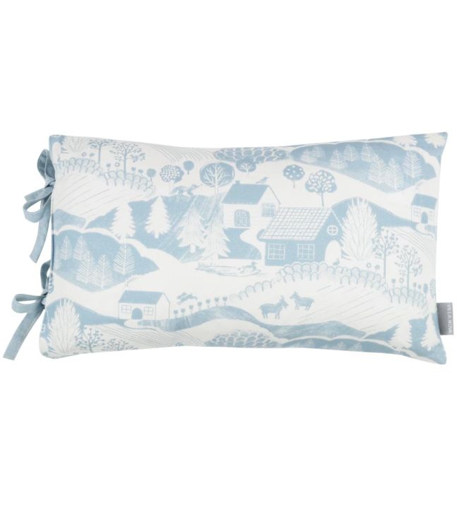 Far, Far Away Cushion 30 x 50cm by Villa Nova Fjord