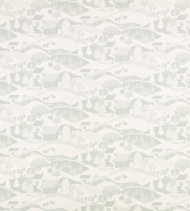 Far Far Away Fabric by Villa Nova Glade