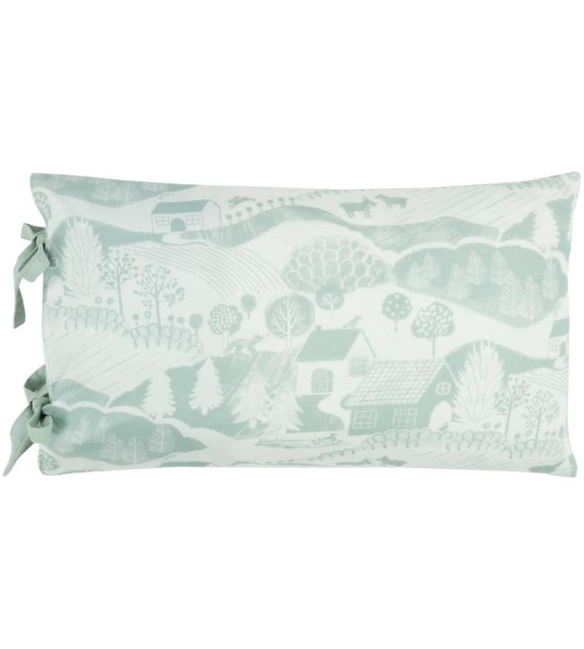 Far, Far Away Cushion 30 x 50cm by Villa Nova Glade