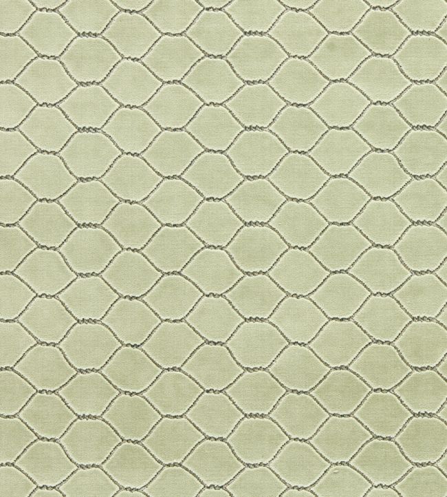 Faraday Velvet Fabric by Sanderson Aphrodite
