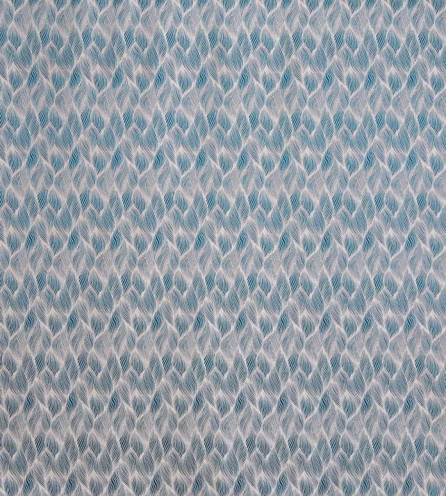 Farah Fabric by Prestigious Textiles Peacock