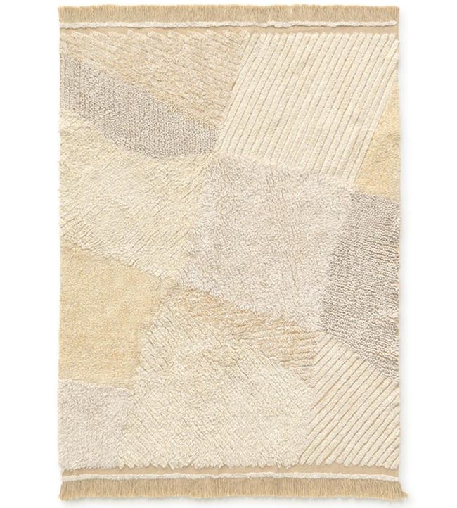 Lorena Canals Farm Fields rug Natural C-PLAY-FIELDS Natural