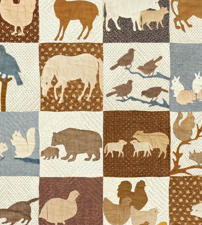 Farm Friends Wallpaper by Lewis & Wood Document