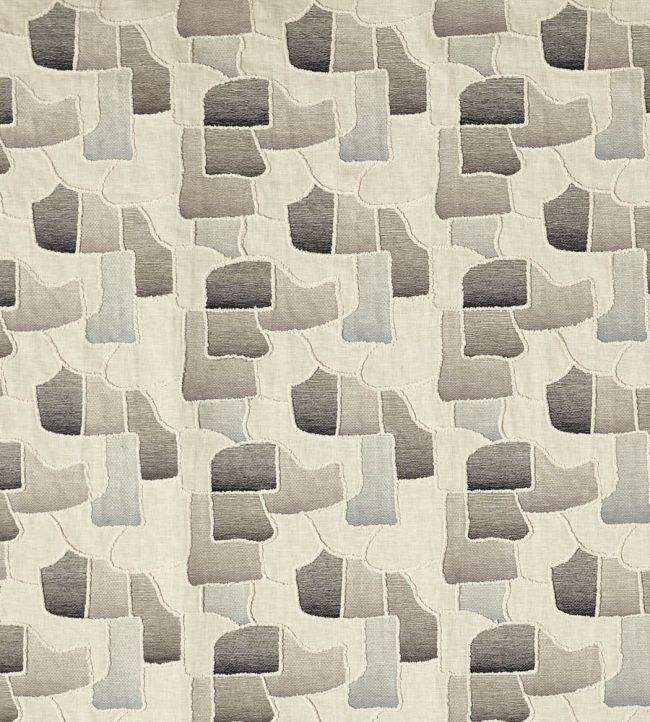Farnsworth Fabric by Prestigious Textiles Slate