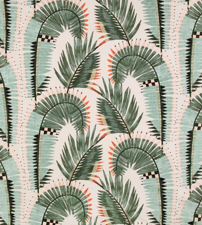 Farrah Fabric by Romo Agave