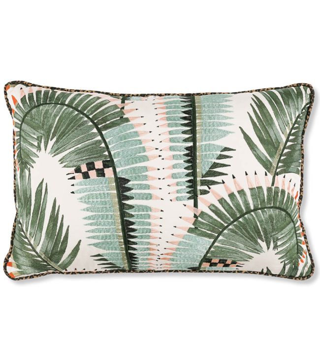 Farrah Cushion 60 x 40cm by Romo Agave