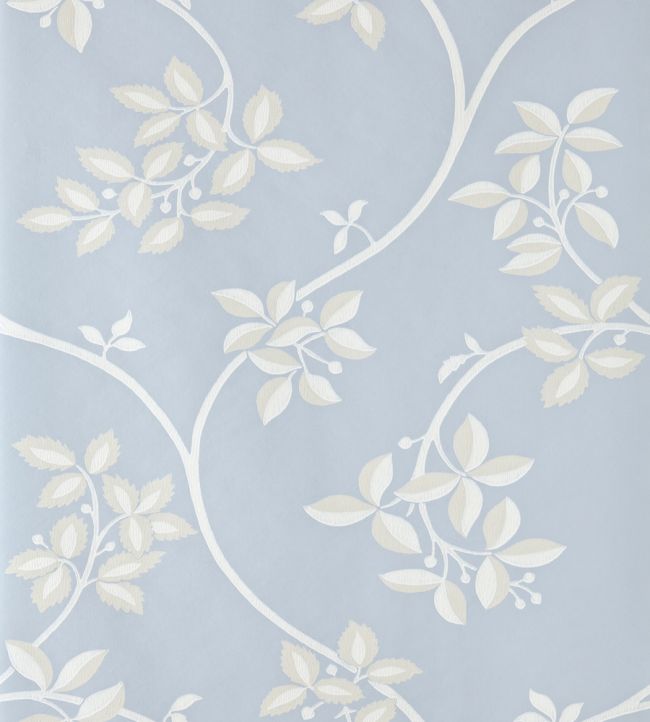 Ringwold Wallpaper by Farrow & Ball Parma Gray