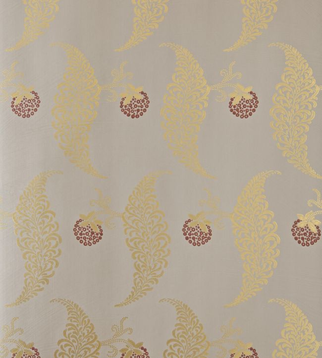 Rosslyn Wallpaper by Farrow & Ball Elephant's Breath