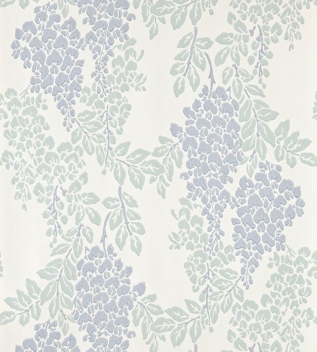 Wisteria Wallpaper by Farrow & Ball Pointing