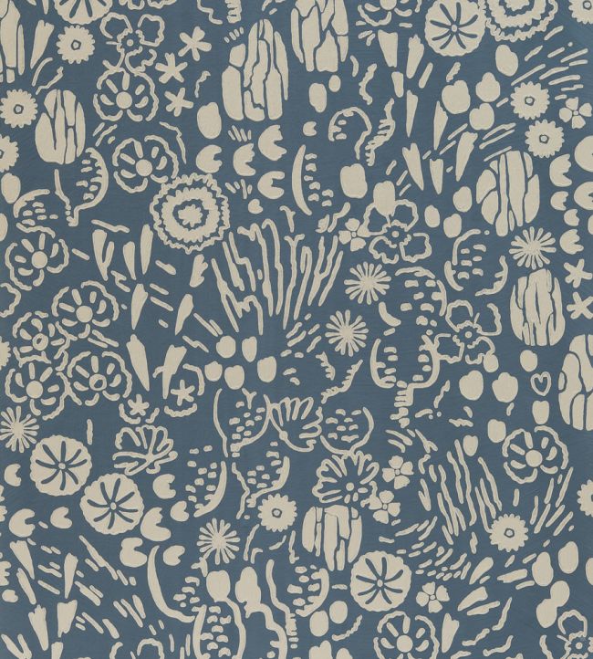 Atacama Wallpaper by Farrow & Ball 6