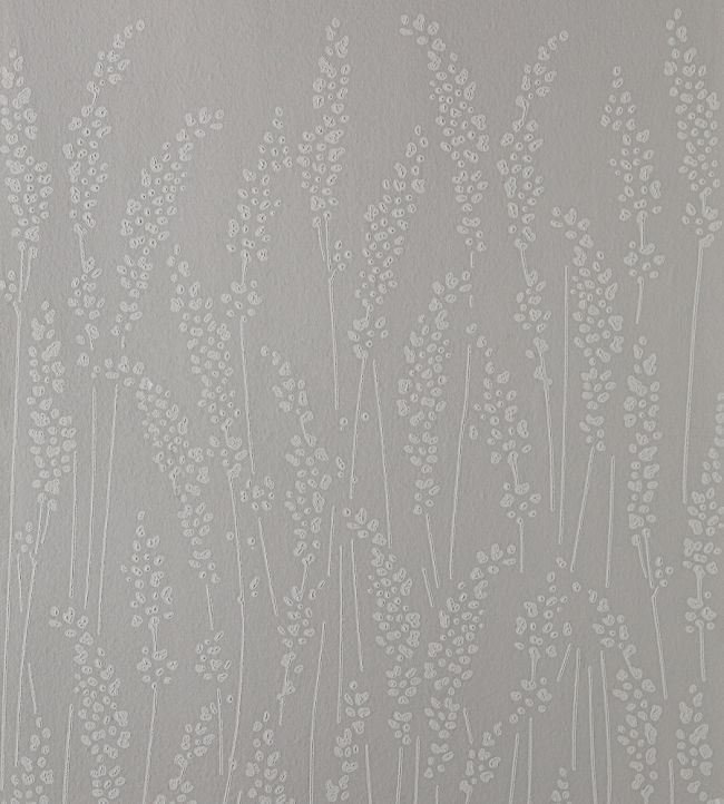 Feather Grass Mural by Farrow & Ball 1