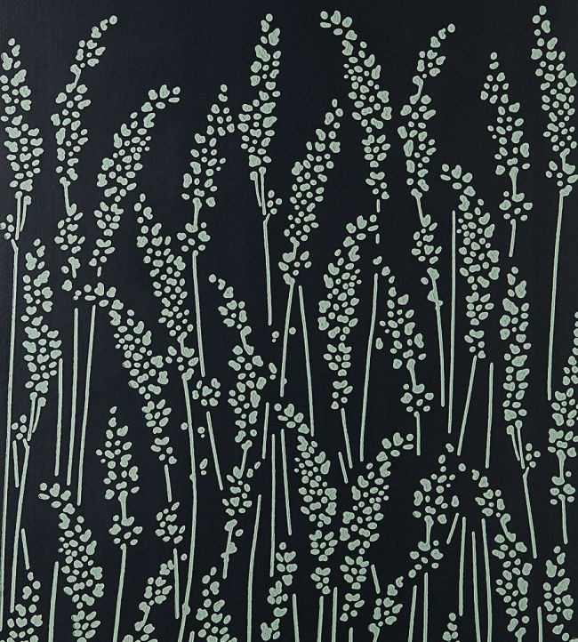 Feather Grass Mural by Farrow & Ball 6
