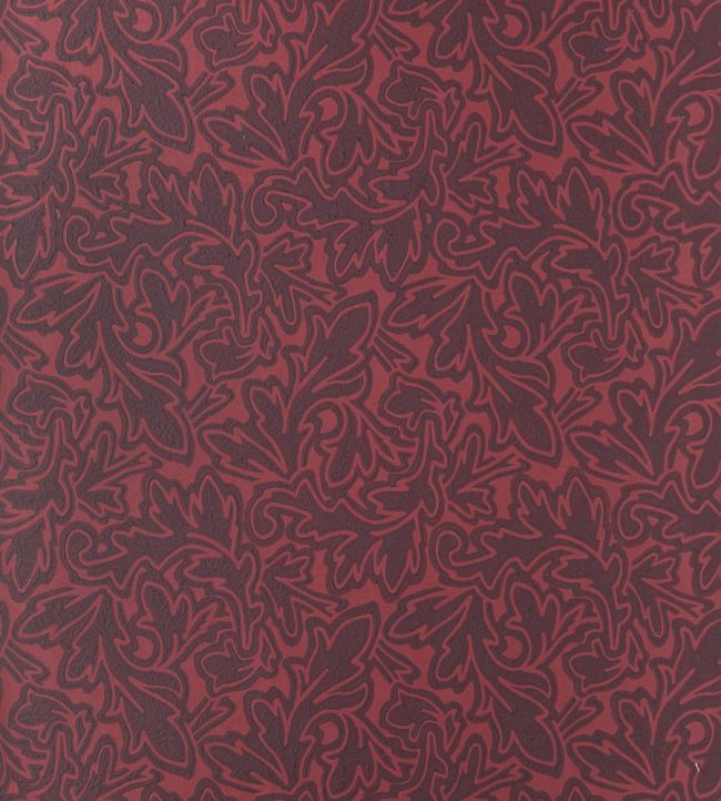 Feuille Wallpaper by Farrow & Ball 4
