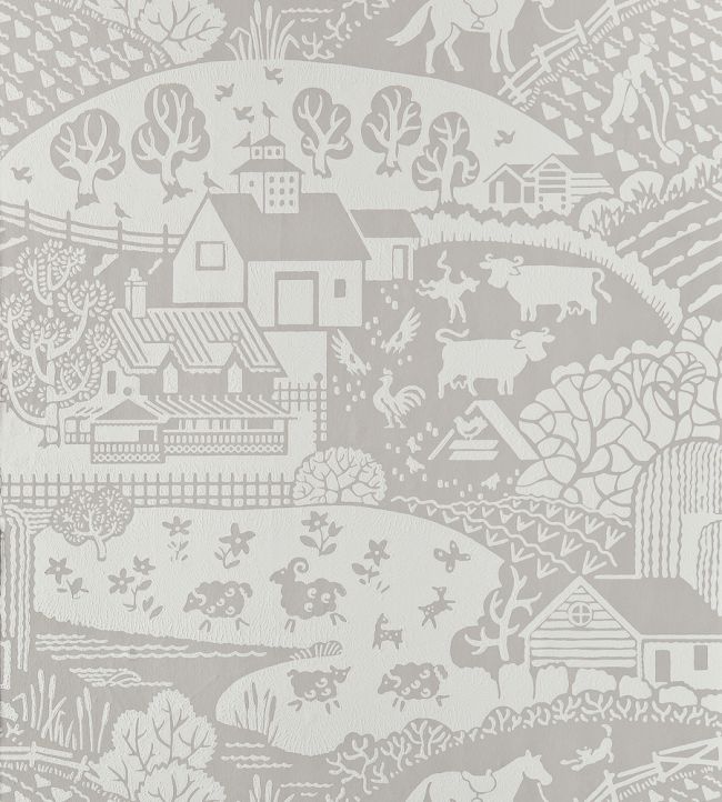 Gable Wallpaper by Farrow & Ball 1