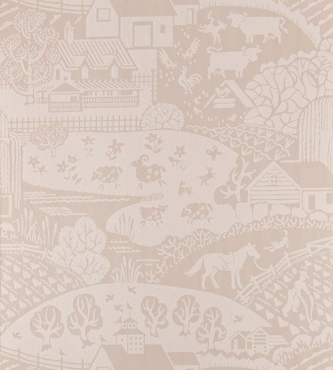 Gable Wallpaper by Farrow & Ball 6