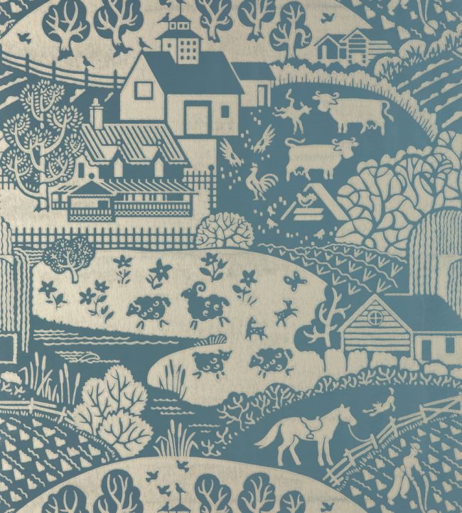 Gable Wallpaper by Farrow & Ball 5408