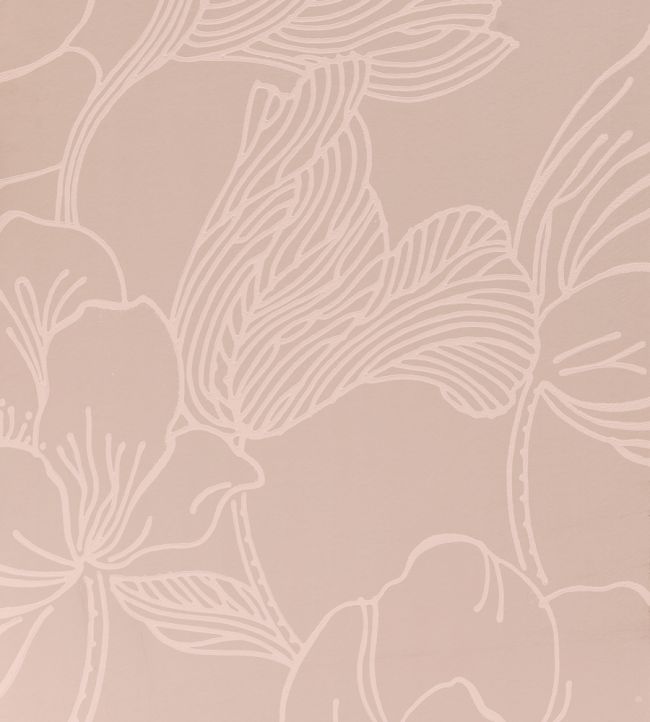 Helleborus Wallpaper by Farrow & Ball 3