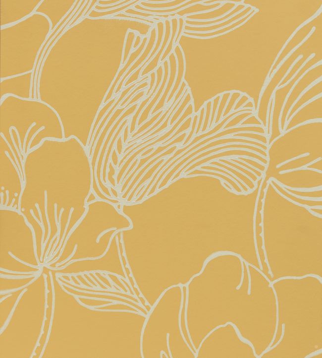 Helleborus Wallpaper by Farrow & Ball 7
