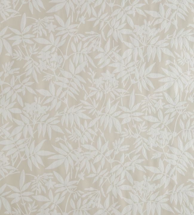 Jasmine Wallpaper by Farrow & Ball Tallow